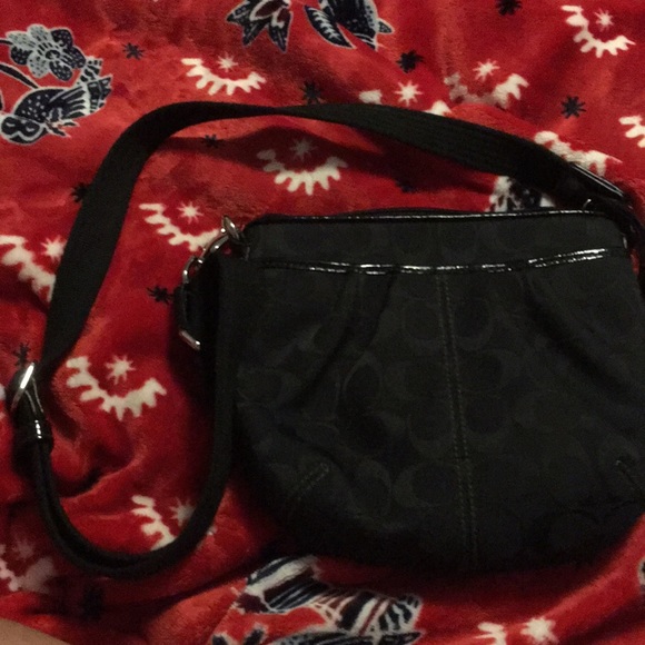 Coach Crossbody - Picture 1 of 6